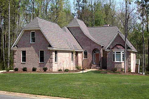 Sugarbush Model - James City, Virginia New Homes for Sale