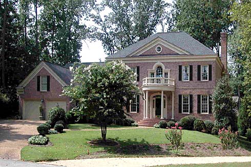 Port Royal Model - James City, Virginia New Homes for Sale