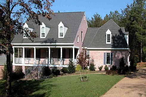 West Links Model - James City, Virginia New Homes for Sale