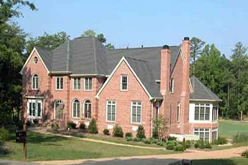 St. Andrews Model - James City, Virginia New Homes for Sale