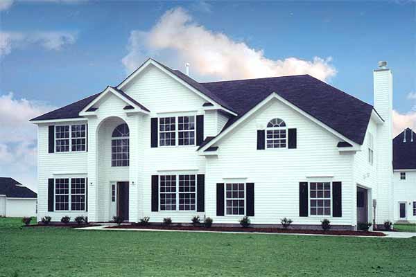 St. Lucia Model - Isle Of Wight, Virginia New Homes for Sale