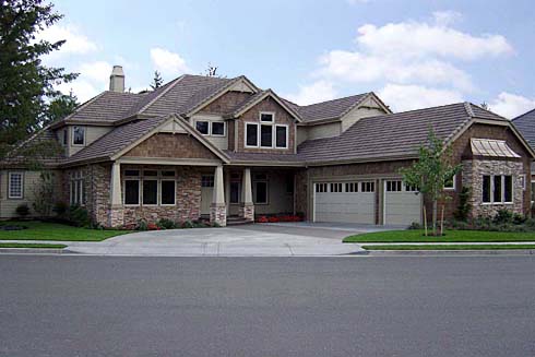 Plan 5115 Model - Vancouver, Washington New Homes for Sale