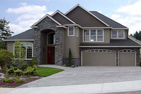 Plan 3850 Model - Vancouver, Washington New Homes for Sale