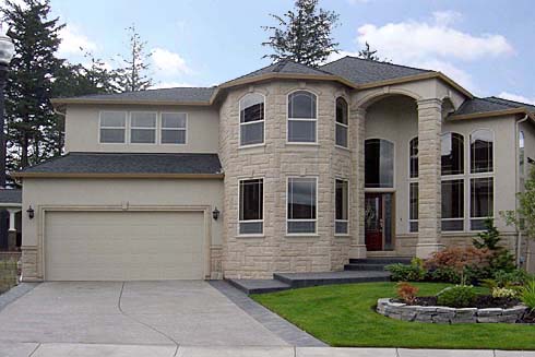 Plan 4700 Model - Vancouver, Washington New Homes for Sale