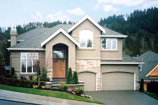 Brighton A Model - Kent, Washington New Homes for Sale