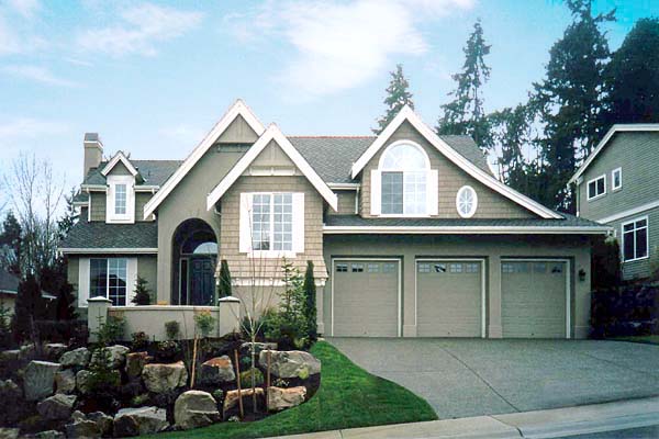 Devonshire B Model - Mercer Island, Washington New Homes for Sale