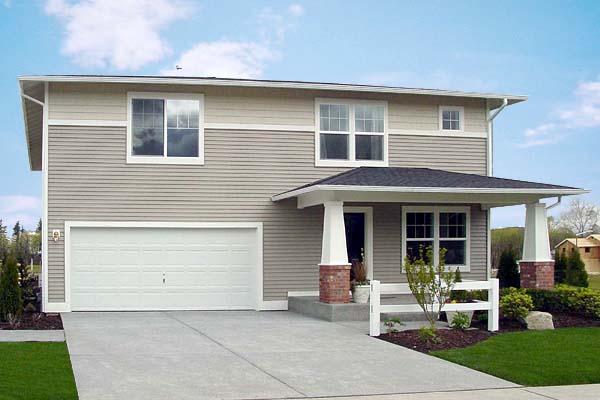 Plan 3111 Model - Seattle, Washington New Homes for Sale