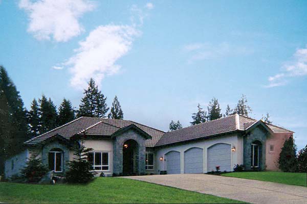 Kitsap Plan 1 Model - Silverdale, Washington New Homes for Sale