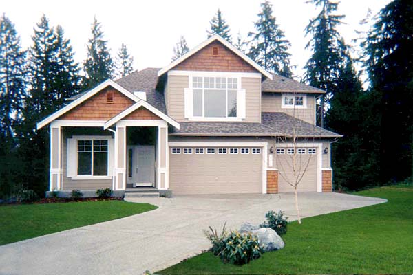 Model Kitsap Plan 15