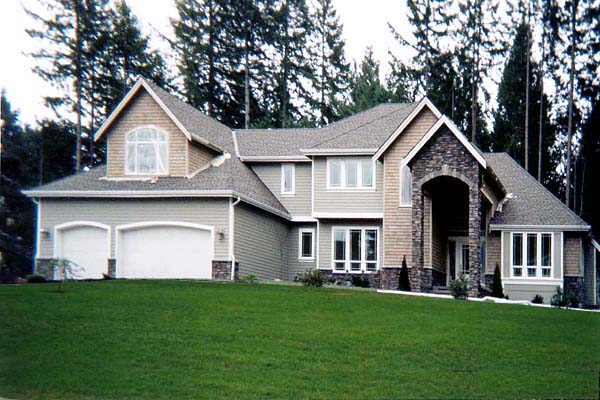 Kitsap Plan 9 Model - Kitsap County, Washington New Homes for Sale