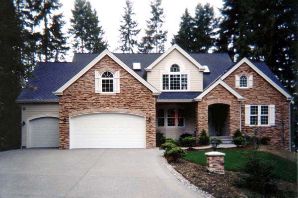 Lexington Model - Kitsap County, Washington New Homes for Sale