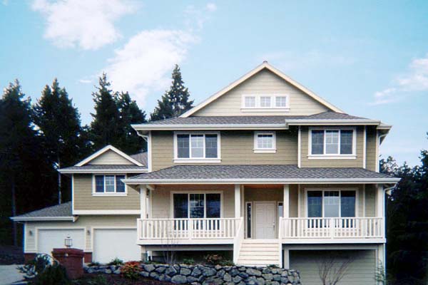 St. Helens Model - Silverdale, Washington New Homes for Sale