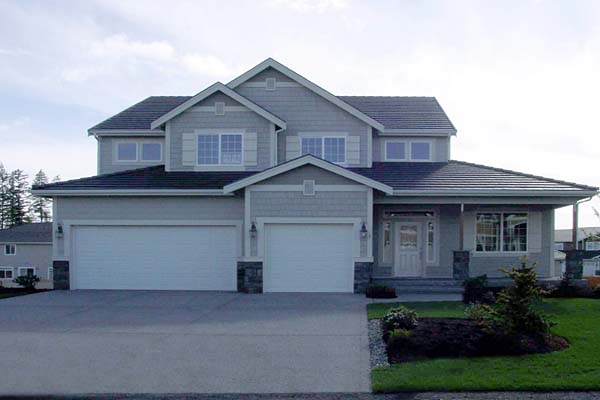Davidson Model - Tacoma, Washington New Homes for Sale
