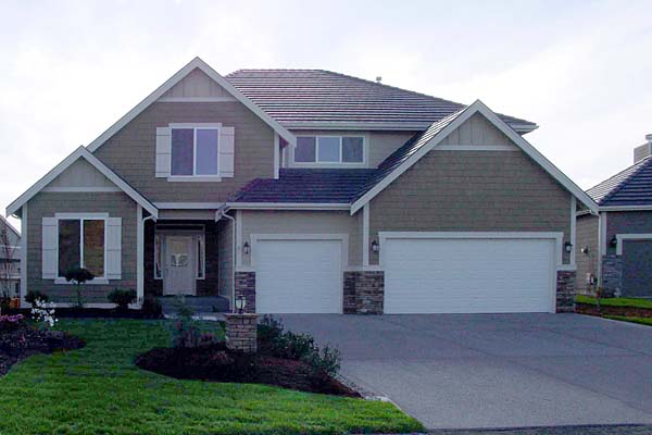 Langston Model - Pierce County, Washington New Homes for Sale