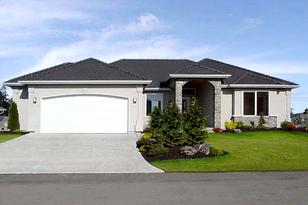 Merlot Model - Tacoma, Washington New Homes for Sale