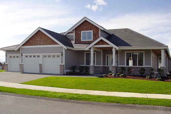 Plan 31 Model - Pierce County, Washington New Homes for Sale