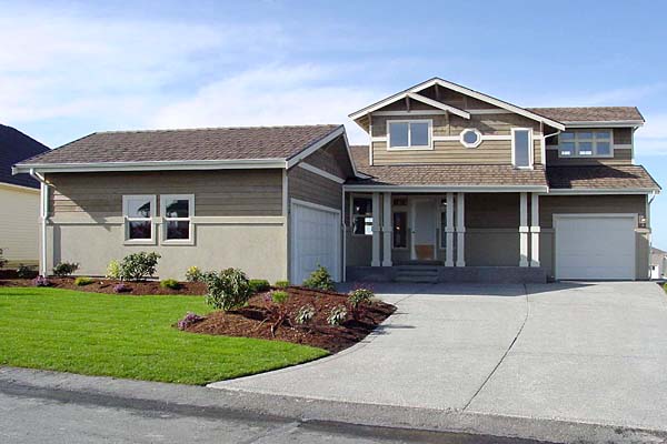 Plan 39 Model - Tacoma, Washington New Homes for Sale