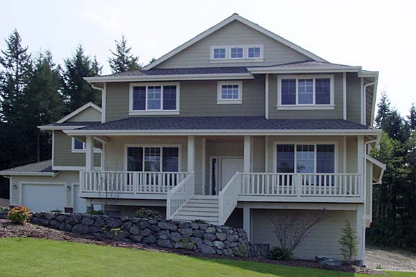 Plan 6720 Model - Pierce County, Washington New Homes for Sale