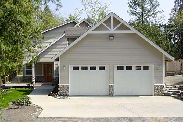 Plan 7029 Model - Tacoma, Washington New Homes for Sale