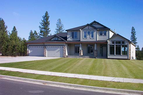 Model Executive Two Story