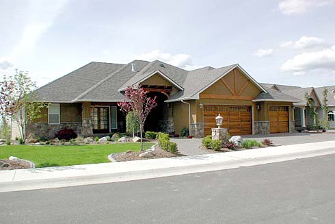 Grand Terrace Model - Spokane, Washington New Homes for Sale