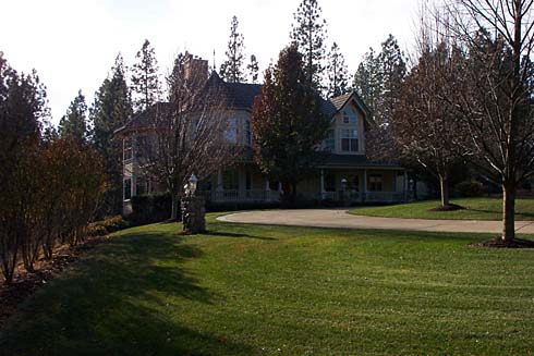 Victorian Model - Spokane, Washington New Homes for Sale